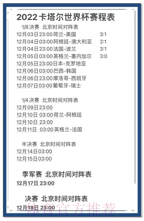 全面解读世界杯比赛走势预测 全面解读世界杯比赛走势预测